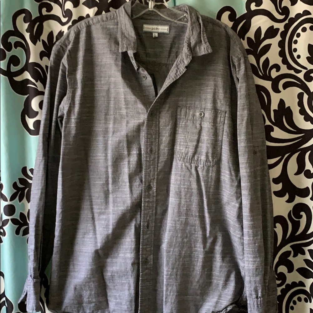 PD&C Button Down